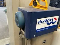 De witt wp 2 palletwikkelaar - afbeelding 7 van  9