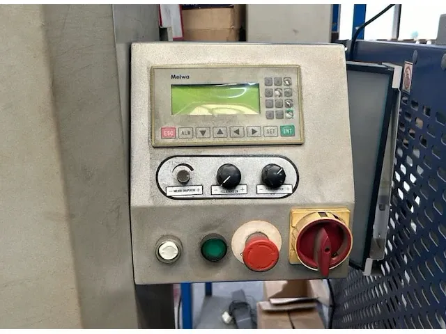 De witt wp 2 palletwikkelaar - afbeelding 8 van  9