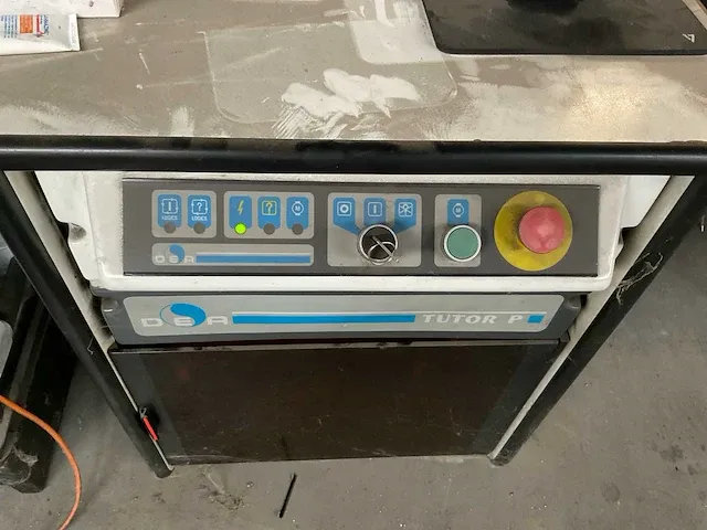 Dea scirocco-140907 3d coördinaten meetmachine - afbeelding 2 van  14
