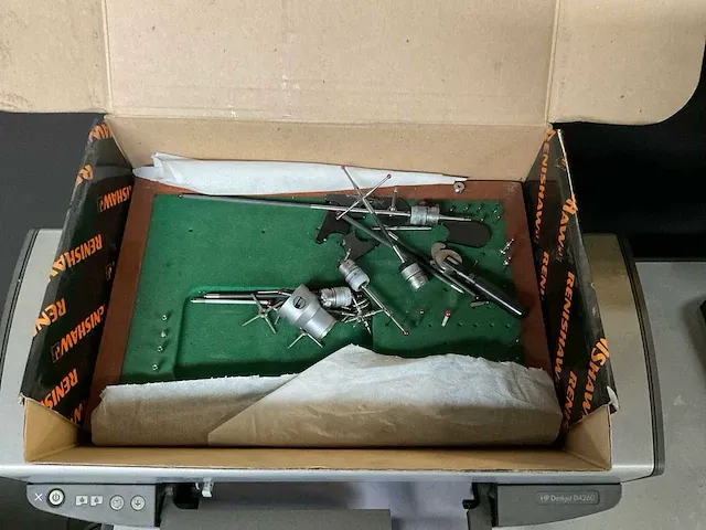 Dea scirocco-140907 3d coördinaten meetmachine - afbeelding 5 van  14