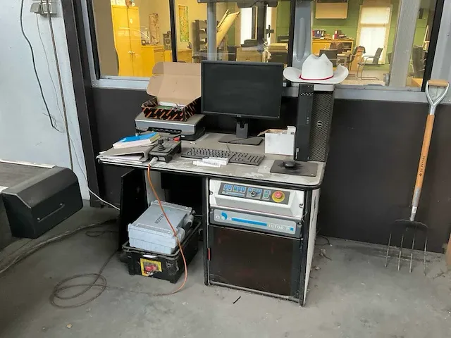Dea scirocco-140907 3d coördinaten meetmachine - afbeelding 8 van  14