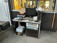 Dea scirocco-140907 3d coördinaten meetmachine - afbeelding 8 van  14