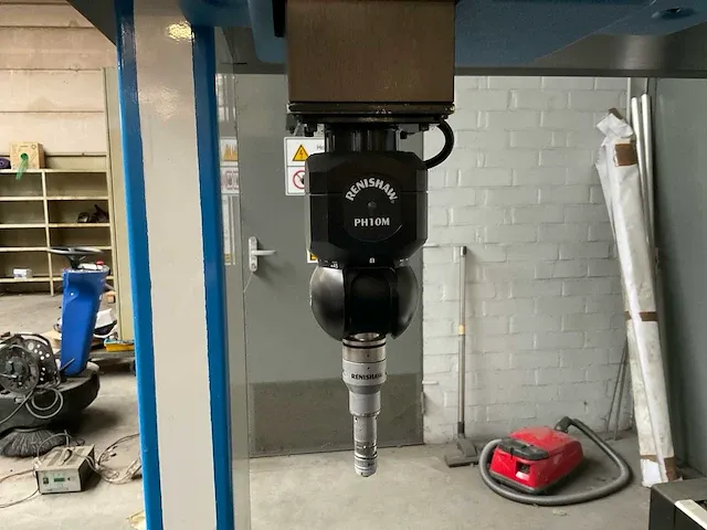 Dea scirocco-140907 3d coördinaten meetmachine - afbeelding 11 van  14