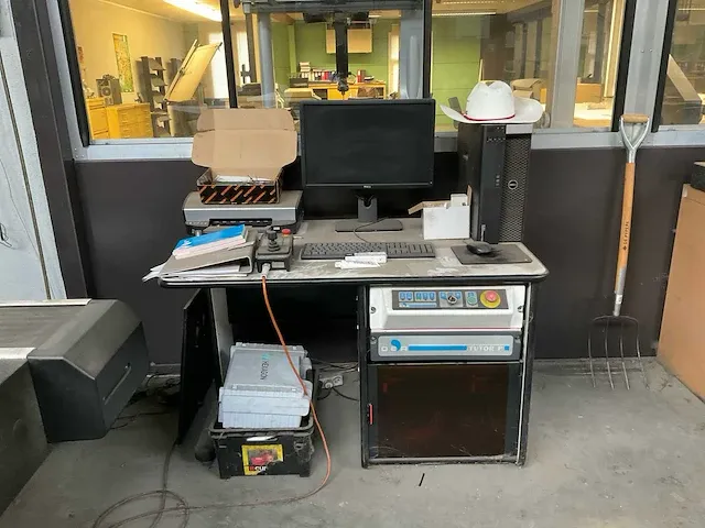 Dea scirocco-140907 3d coördinaten meetmachine - afbeelding 14 van  14