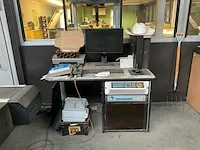 Dea scirocco-140907 3d coördinaten meetmachine - afbeelding 14 van  14