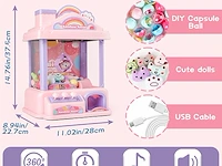 Deao mini-klemmachine - afbeelding 2 van  3