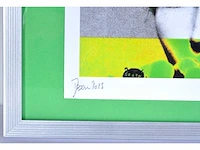 Death nyc - offset - ingelijst - afbeelding 3 van  8
