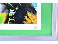 Death nyc - offset - ingelijst - afbeelding 4 van  8