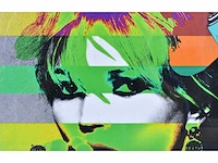 Death nyc - offset - ingelijst - afbeelding 5 van  8