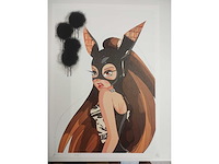 Death nyc “ariana grande” - afbeelding 2 van  2