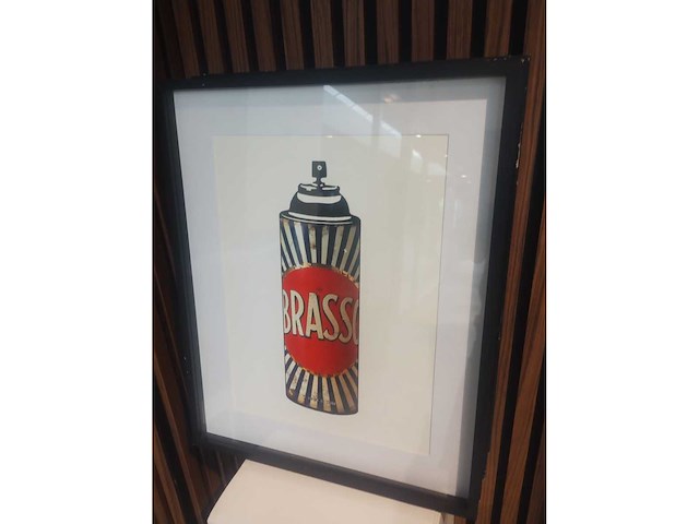 Death nyc brazzo - afbeelding 1 van  2