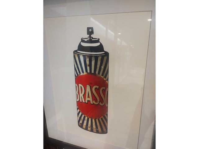 Death nyc brazzo - afbeelding 2 van  2