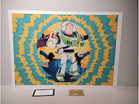 Death nyc buzz lighyear - afbeelding 4 van  4