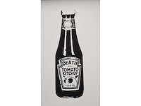 Death nyc heinz ketchup - afbeelding 2 van  2