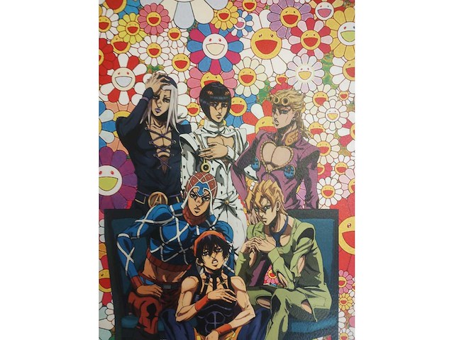 Death nyc “magic 5” - afbeelding 1 van  2