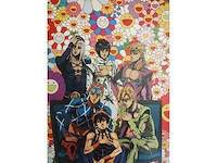 Death nyc “magic 5” - afbeelding 1 van  2