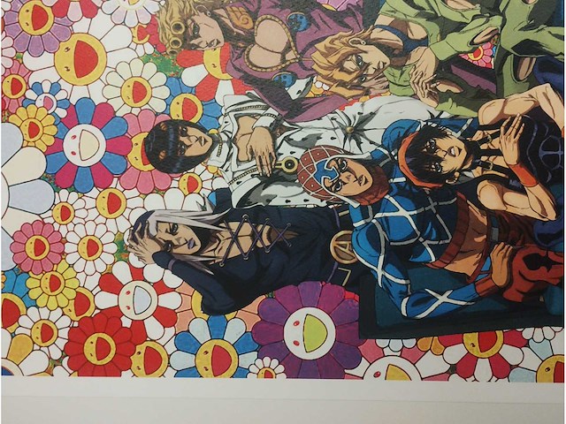 Death nyc “magic 5” - afbeelding 2 van  2