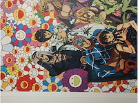 Death nyc “magic 5” - afbeelding 2 van  2