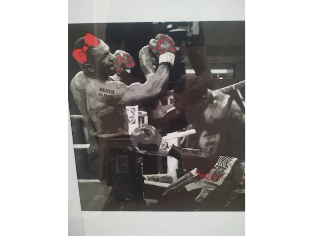 Death nyc mohamed ali lv - afbeelding 1 van  2