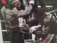 Death nyc mohamed ali lv - afbeelding 1 van  2