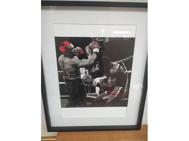 Death nyc mohamed ali lv - afbeelding 2 van  2