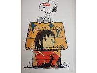 Death nyc “ode aan snoopy”