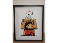 Death nyc “ode aan snoopy” - afbeelding 2 van  2