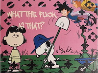 Death nyc “ode aan snoopy” - afbeelding 1 van  2