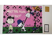 Death nyc “ode aan snoopy” - afbeelding 2 van  2