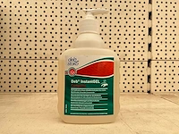 Deb stoko. doseerpomp,hygiëne handgel 400 ml. (14x) - afbeelding 1 van  2