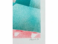 Deborah paauwe - kleurenlithografie - afbeelding 6 van  6