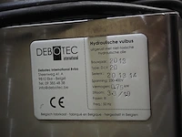 Debotec international - afbeelding 8 van  8