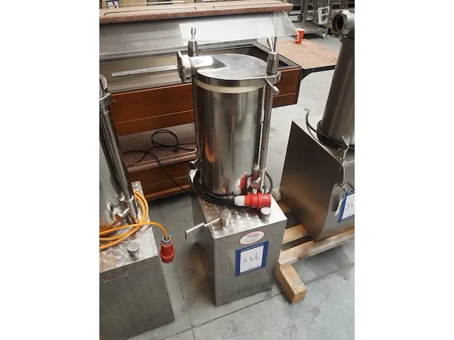 Debotec s.l. - afbeelding 2 van  7