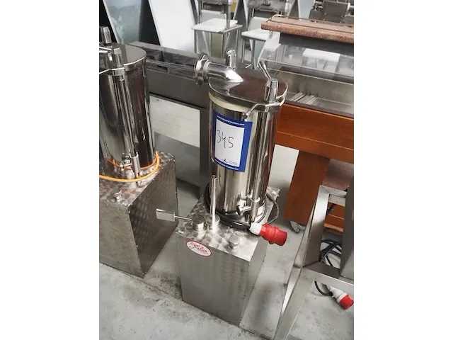 Debotec s.l. - afbeelding 2 van  8