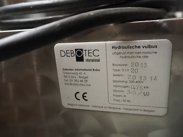 Debotec s.l. - afbeelding 8 van  8