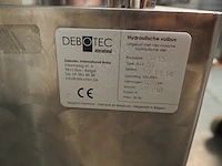 Debotec - afbeelding 8 van  9