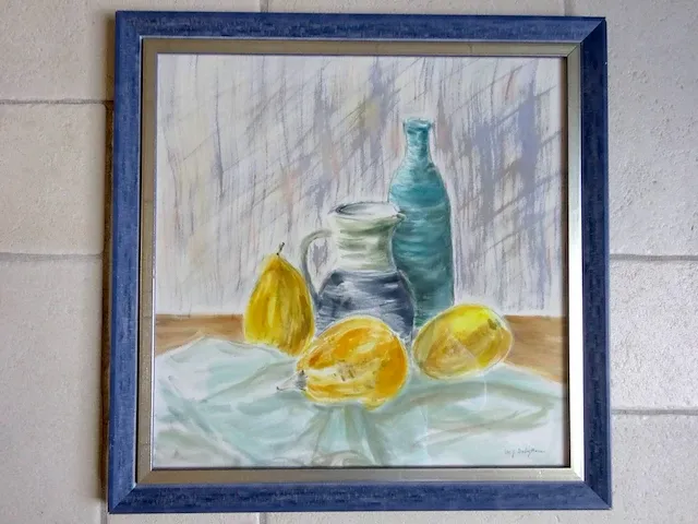 Debyttere miejef - stilleven - afbeelding 1 van  3