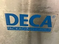Deca sealingband verpakkingsmachines met uitvoerband 2005 - afbeelding 2 van  48