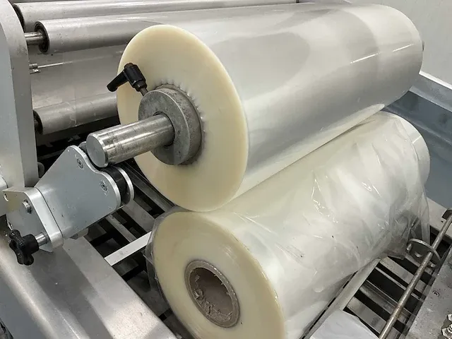 Deca sealingband verpakkingsmachines met uitvoerband 2005 - afbeelding 5 van  48