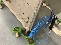 Deca sealingband verpakkingsmachines met uitvoerband 2005 - afbeelding 10 van  48