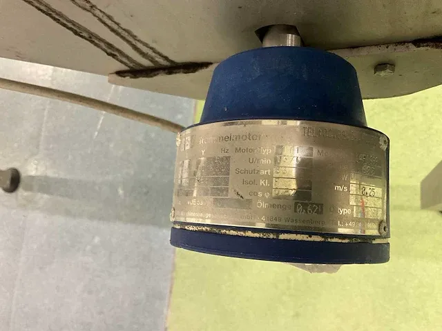 Deca sealingband verpakkingsmachines met uitvoerband 2005 - afbeelding 17 van  48