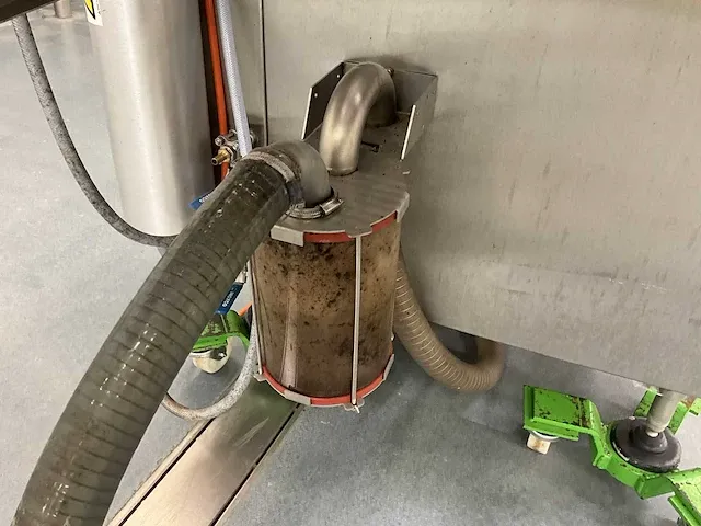 Deca sealingband verpakkingsmachines met uitvoerband 2005 - afbeelding 19 van  48