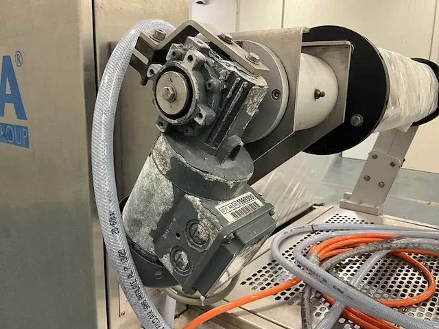 Deca sealingband verpakkingsmachines met uitvoerband 2005 - afbeelding 21 van  48