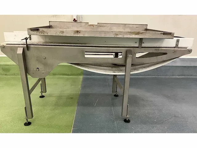 Deca sealingband verpakkingsmachines met uitvoerband 2005 - afbeelding 30 van  48