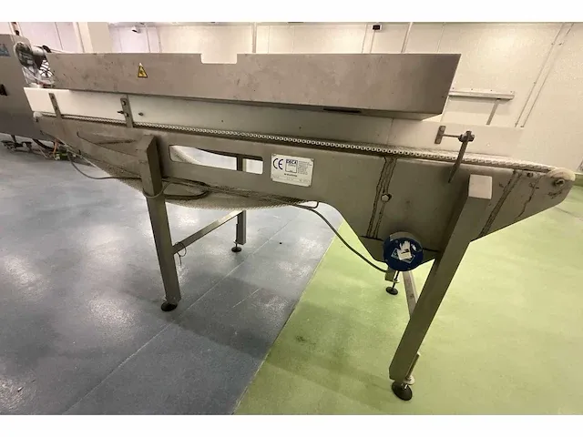 Deca sealingband verpakkingsmachines met uitvoerband 2005 - afbeelding 44 van  48