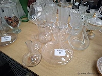 Decanteerkaraf - afbeelding 1 van  3