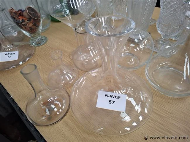 Decanteerkaraf - afbeelding 3 van  3