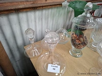 Decanteerkaraf - afbeelding 1 van  2