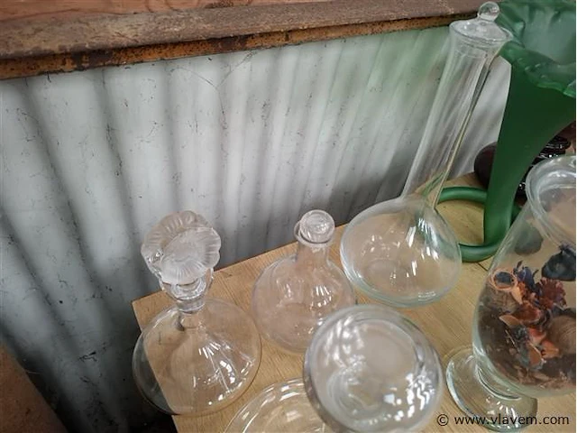Decanteerkaraf - afbeelding 2 van  2