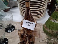 Decanteersetje - afbeelding 1 van  1